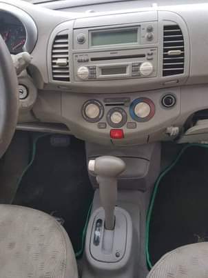 A picture of 2006 Nissan Micra