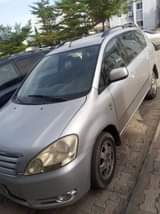 A picture of Toyota Avensis Verso 2006 model for sale Super clean first