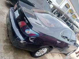 A picture of 2003 Lexus Es300 Formica
