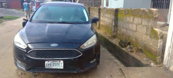 A picture of Ford focus