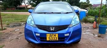used honda fit
