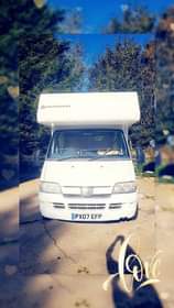 campervans for sale uk