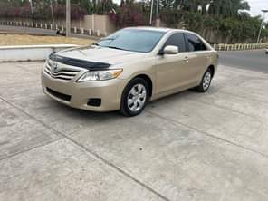 A picture of Extremely Clean Naija Used Toyota Camry LE Year 2010 Carrying