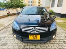 A picture of Dualis Namba D Year 2009 Cc 1990 Mileage 73550 Well