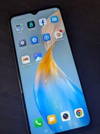 A picture of Itel P40