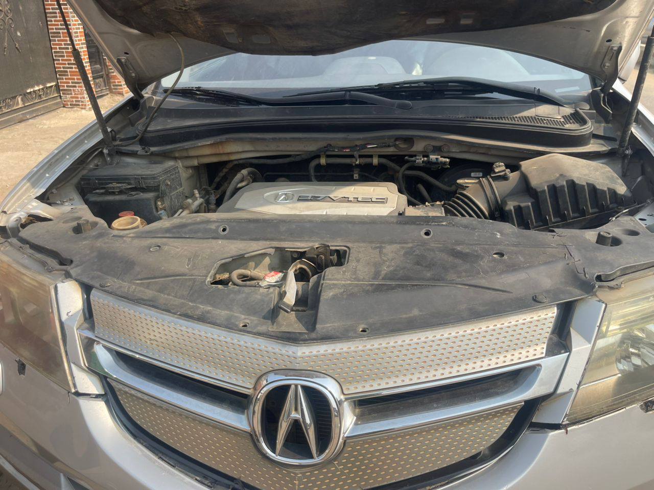 A picture of Awoof super Sharp MDX 08 first body Price 4 9m