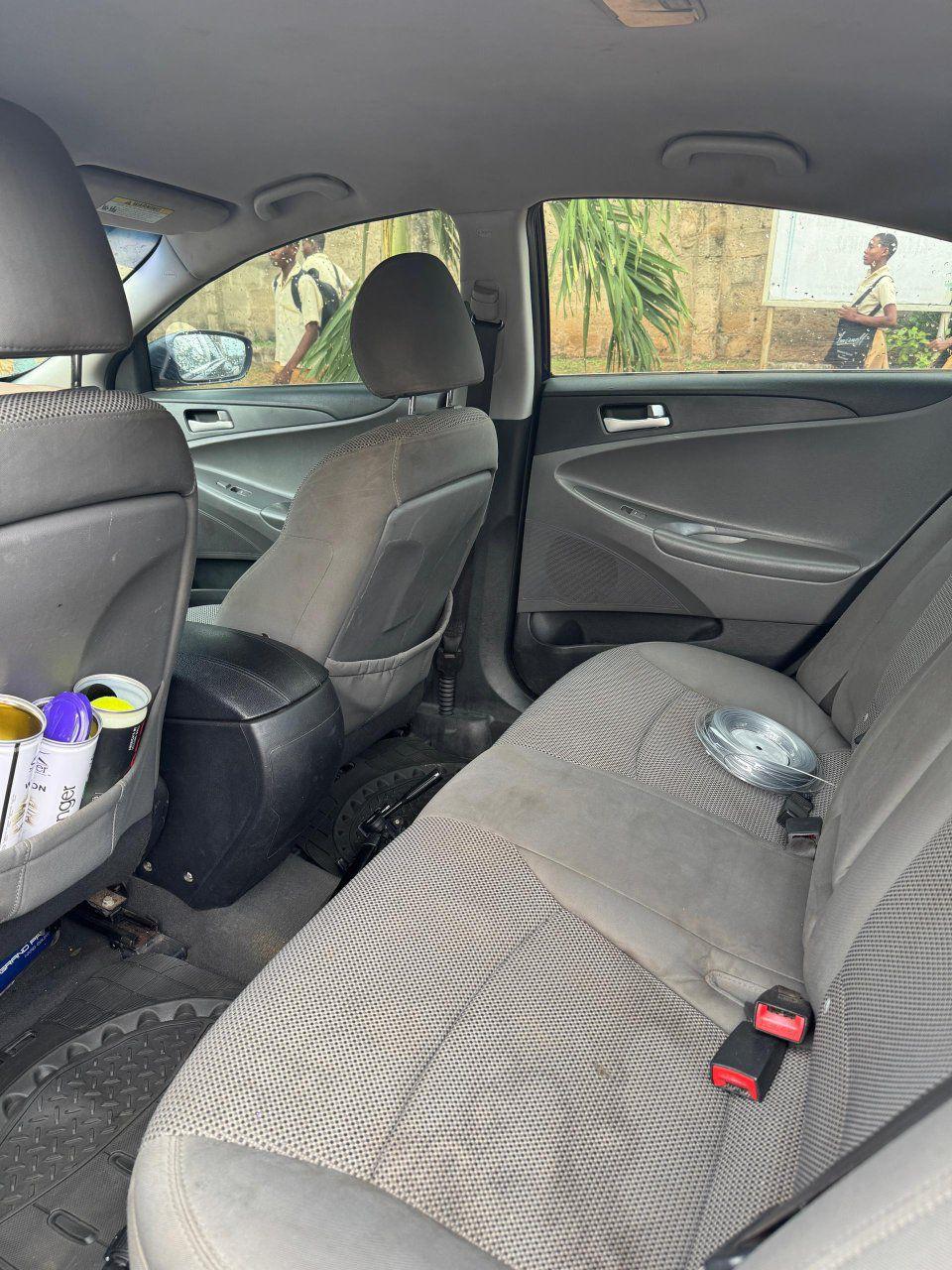 A picture of 2012 HYUNDAI SONATA