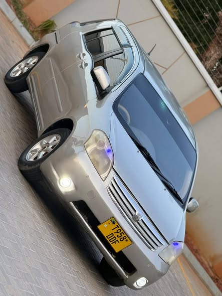A picture of TOYOTA RAUM FULL AC MUSIC CC 1490 MIL 8 8