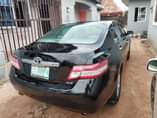 A picture of Toyota Camry spider 2010 model