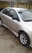 A picture of Toyota Corolla 05