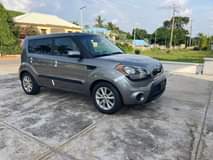 A picture of KIA SOUL 2012 MODEL USED WITH DUTY GOING FOR 3