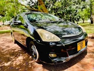 A picture of TOYOTA WISH FOR SELL 6 8M SO PLSEEEEE CALL SMS