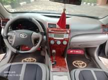 A picture of Belgium grade Toyota Camry 2010 model 4plugs with venza engine