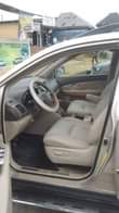 A picture of Lexus 350