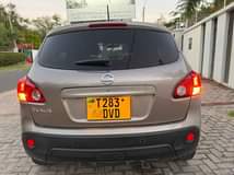 A picture of NISSAN DUALIS