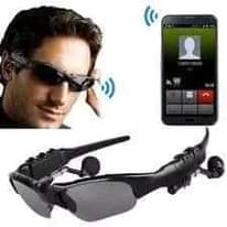 A picture of MP3 MUSIC BLUETOOTH SUNGLASSES