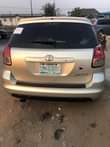 A picture of TOYOTA MATRIX 2004 08027354604 ADD ME