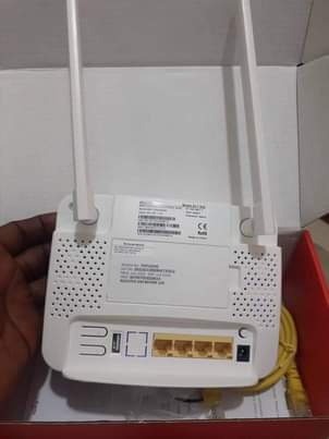 A picture of 4G Smartbox Router