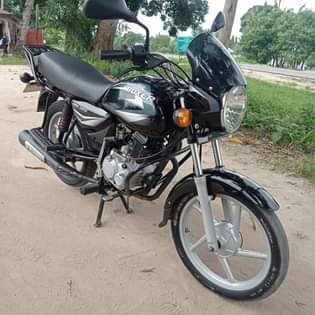 A picture of BOXER CC 125 DSF