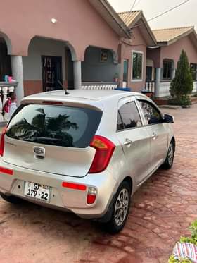 Car D.