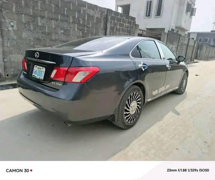 A picture of Es350