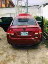 A picture of 2010 Lexus GS