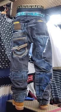 A picture of Jeans