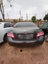 A picture of 2011 direct Tokunbo Toyota Camry