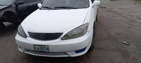 A picture of Camry 2 5 AKA big daddy