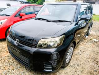A picture of 2008 Toyota Rumion