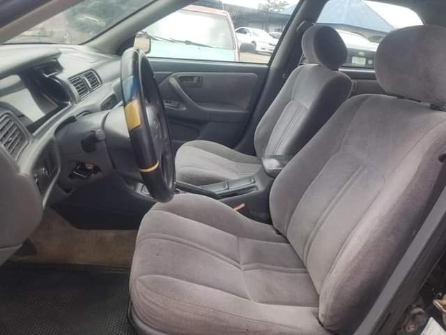 A picture of Toyota Camry