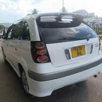 A picture of Toyota Nadia Million 8.5 Automatic Petrol Full ac Mwanza 0767510909