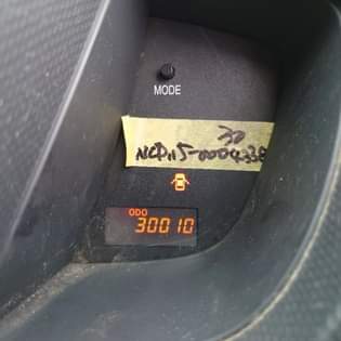 A picture of 2009 Toyota IST