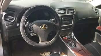 A picture of QUICK SALE LEXUS IS 250 price 3 2m CAR IS