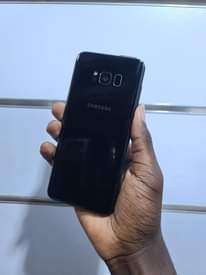 A picture of Samsung Galaxy s8 Plus