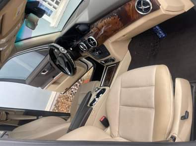 A picture of Distress sale Mercedes Benz GLK350 Year 2014 Very clean Price