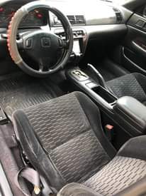 A picture of Classic Honda Prelude