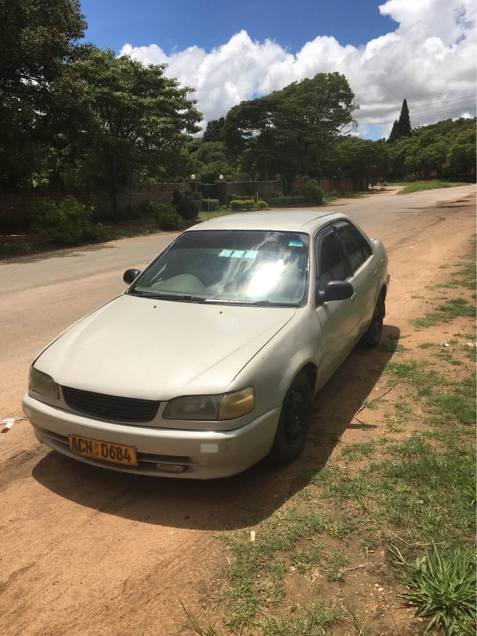 used toyota corolla