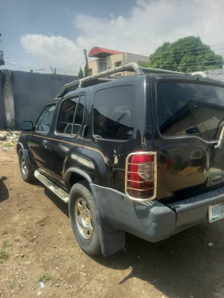 A picture of Nissan Xterra 2005