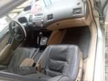 A picture of Honda civic 2008