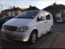 campervans for sale uk