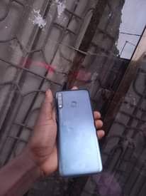 A picture of Tecno spark 4 gb 32 ram 2