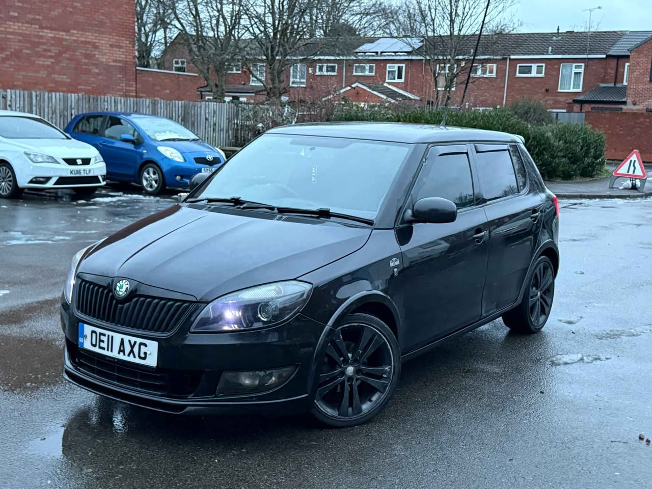 skoda fabia