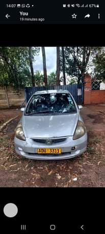 used honda fit