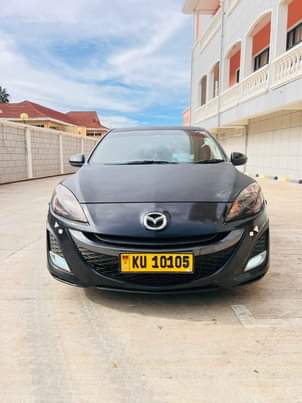 mazda axela