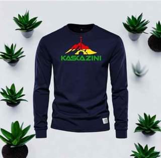 A picture of Kaskazini Brand Products long sleeve Summer Vest