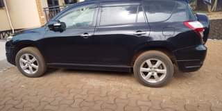 A picture of Toyota vanguard