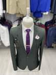 A picture of Turkish blazers