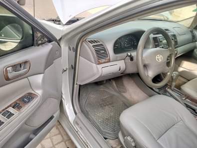 A picture of Toyota Camry big daddy for sale in a very pristine