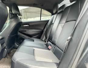 A picture of Foreign Used Toyota Corolla XSE Year 2020 Keyless Ignition 23